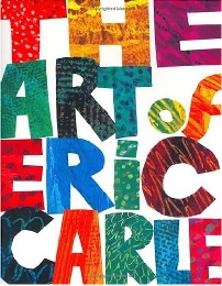 The Art of Eric Carle - Cover
