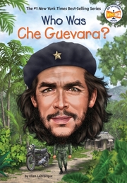 Who Was Che Guevara? - Cover