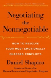 Negotiating the Nonnegotiable - Cover