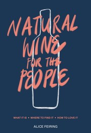 Natural Wine for the People - Cover