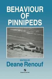 Behaviour of Pinnipeds