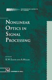 Nonlinear Optics in Signal Processing - Cover