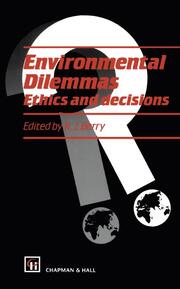Environmental Dilemmas