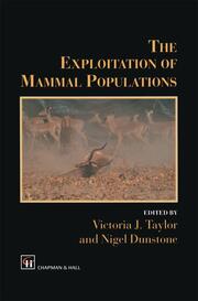 Exploitation of Mammal Populations