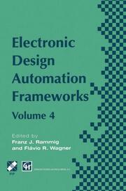 Electronic Design Automation Frameworks - Cover