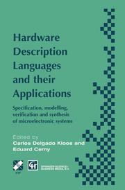 Hardware Description Languages and their Applications