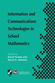 Information and Communications Technologies in School Mathematics