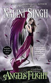 Angels' Flight - Cover