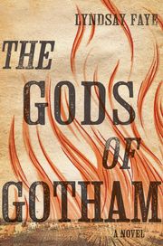 The Gods of Gotham - Cover