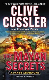 The Mayan Secrets - Cover