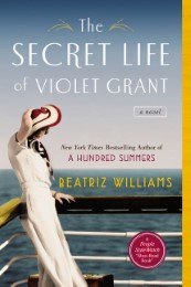 The Secret Life of Violet Grant - Cover