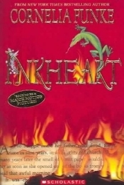 Inkheart - Cover