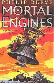Mortal Engines - Cover