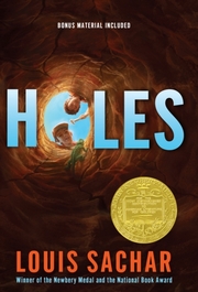 Holes - Cover