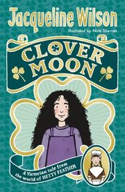 Clover Moon - Cover