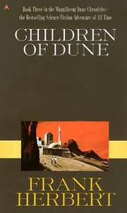 Children of Dune - Cover