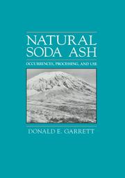 Natural Soda Ash