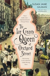 The Ice Cream Queen of Orchard Street - Cover