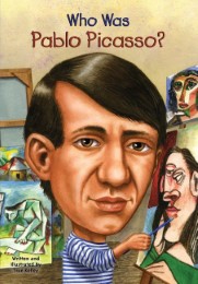 Who Was Pablo Picasso? - Cover