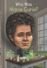 Who Was Marie Curie? - Cover