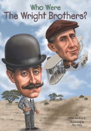 Who Were the Wright Brothers? - Cover