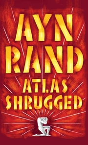 Atlas Shrugged - Cover