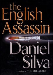 The English Assassin - Cover