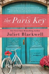 The Paris Key - Cover