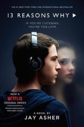 13 Reasons Why (Media Tie-In) - Cover