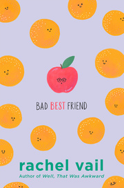 Bad Best Friend - Cover