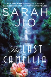 The Last Camellia - Cover