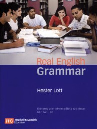 Real English Grammar m. Audio-CD und Lösungsheft