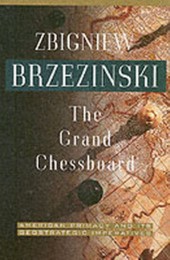The Grand Chessboard - Cover