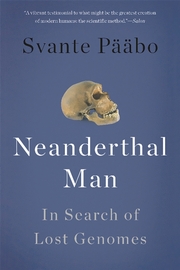 Neanderthal Man - Cover