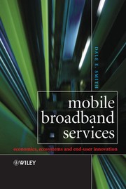 Mobile Broadband Services