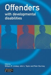Offenders with Developmental Disabilities - Cover