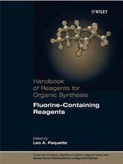 Fluorine-Containing Reagents