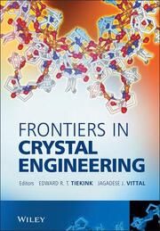 Frontiers in Crystal Engineering - Cover