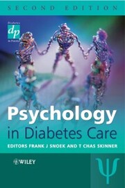 Psychology in Diabetes Care - Cover