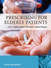 Practical Handbook for Geriatric Prescribing