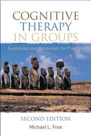 Cognitive Therapy in Groups