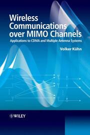 Digital Communications over MIMO Channels