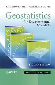 Geostatics for Environmental Scientists