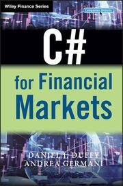 CSharp for Financial Markets
