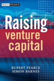 Raising Venture Capital - Cover