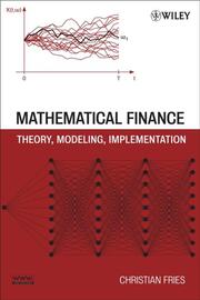 Mathematical Finance - Cover