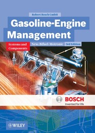 Gasoline Engine Management - Cover