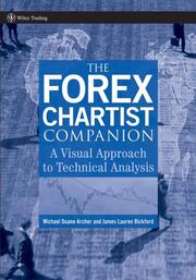 The Forex Chartist Companion - Cover
