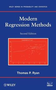 Modern Regression Methods