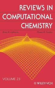 Reviews in Computational Chemistry 23 - Cover